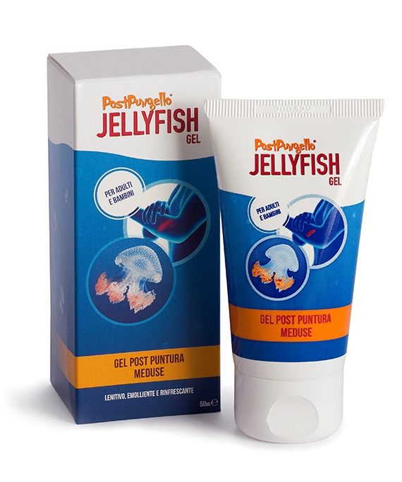 POST PUNGELLO JELLYFISH GEL 50 ML - Farmacia Artemisia di Montecuollo Dott. Angelo snc