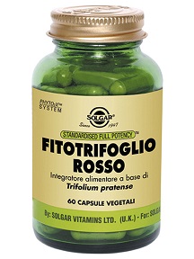 FITO TRIFOGLIO ROSSO 60 CAPSULE VEGETALI - Farmacia Artemisia di Montecuollo Dott. Angelo snc