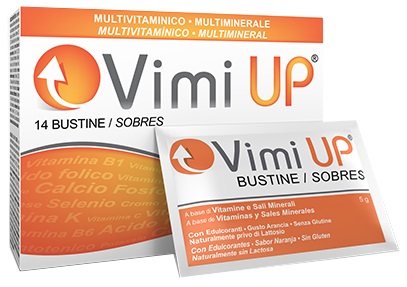 VIMI UP 14 BUSTINE - Farmacia Artemisia di Montecuollo Dott. Angelo snc