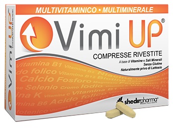 VIMI UP 30 COMPRESSE - Farmacia Artemisia di Montecuollo Dott. Angelo snc