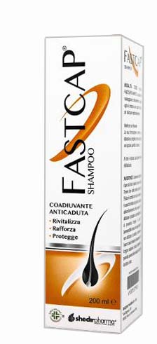 FASTCAP SHAMPOO 200 ML - Farmacia Artemisia di Montecuollo Dott. Angelo snc