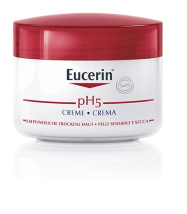 EUCERIN PH5 CREMA 75 ML - Farmacia Artemisia di Montecuollo Dott. Angelo snc
