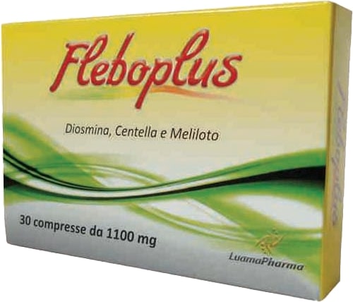 FLEBOPLUS 30 COMPRESSE - Farmacia Artemisia di Montecuollo Dott. Angelo snc
