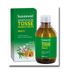TUSSEVAL SCIROPPO TOSSE ADULTI 200 ML - Farmacia Artemisia di Montecuollo Dott. Angelo snc