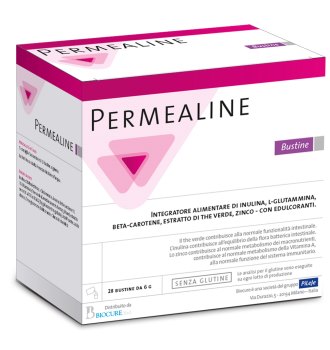 PERMEALINE 28 BUSTINE 168 G - Farmacia Artemisia di Montecuollo Dott. Angelo snc
