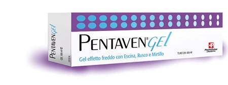 PENTAVEN GEL 100 ML - Farmacia Artemisia di Montecuollo Dott. Angelo snc