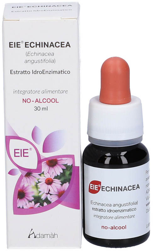 EIE ECHINACEA GOCCE 30 ML - Farmacia Artemisia di Montecuollo Dott. Angelo snc