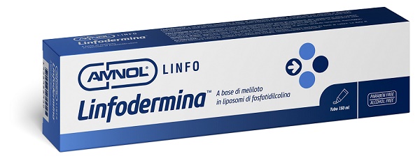 LINFODERMINA 150 ML - Farmacia Artemisia di Montecuollo Dott. Angelo snc