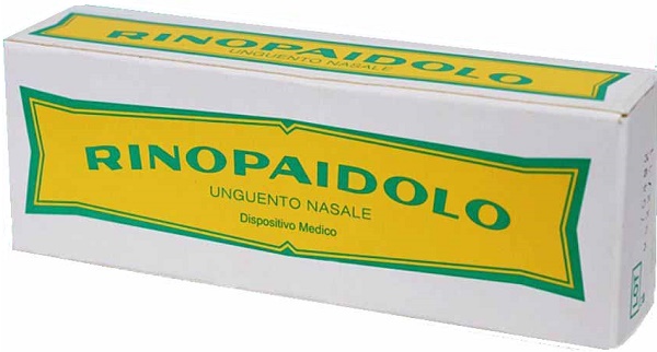 RINOPAIDOLO UNGUENTO NASALE 10 G - Farmacia Artemisia di Montecuollo Dott. Angelo snc