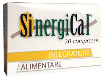 SINERGICAL 30 COMPRESSE - Farmacia Artemisia di Montecuollo Dott. Angelo snc