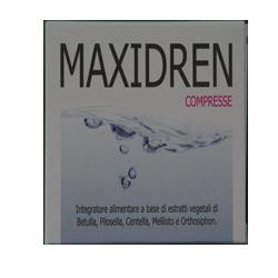 MAXIDREN 30 COMPRESSE - Farmacia Artemisia di Montecuollo Dott. Angelo snc