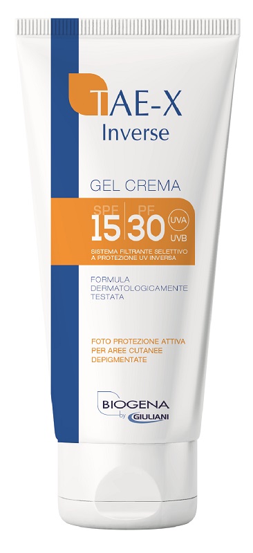 TAE X INVERSE VITILIGO SUNCARE 50 ML - Farmacia Artemisia di Montecuollo Dott. Angelo snc