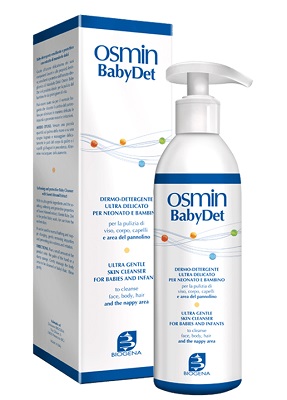 OSMIN BABYDET 400 ML - Farmacia Artemisia di Montecuollo Dott. Angelo snc