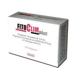 FITOCLIM PLUS 36 COMPRESSE - Farmacia Artemisia di Montecuollo Dott. Angelo snc