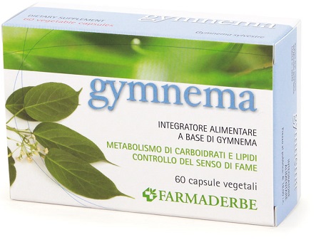 GYMNEMA 60 CAPSULE - Farmacia Artemisia di Montecuollo Dott. Angelo snc