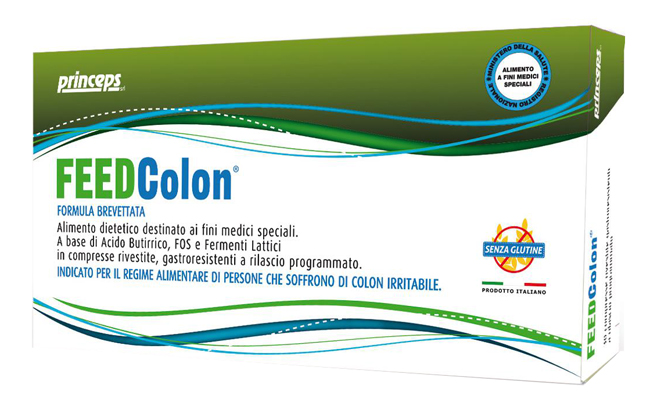 FEEDCOLON 30 COMPRESSE - Farmacia Artemisia di Montecuollo Dott. Angelo snc