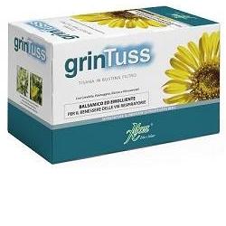 GRINTUSS TISANA 20 FILTRI - Farmacia Artemisia di Montecuollo Dott. Angelo snc
