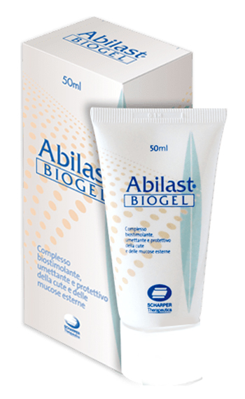 ABILAST BIOGEL 50 ML - Farmacia Artemisia di Montecuollo Dott. Angelo snc