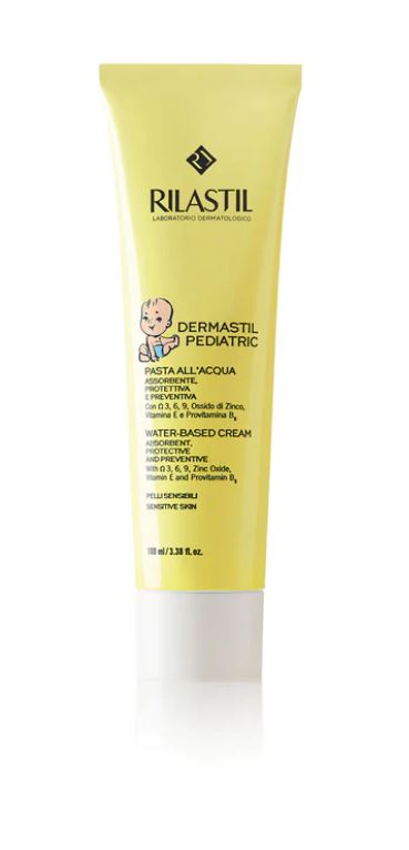 RILASTIL DERM PEDIATRIC PASTA ACQUA 100 ML - Farmacia Artemisia di Montecuollo Dott. Angelo snc