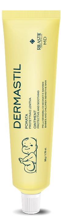 RILASTIL DERMASTIL POMATA LENITIVA PROTETTIVA MD 50 ML - Farmacia Artemisia di Montecuollo Dott. Angelo snc