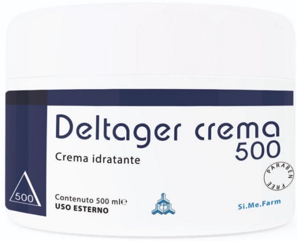 DELTAGER CREMA 500 G - Farmacia Artemisia di Montecuollo Dott. Angelo snc