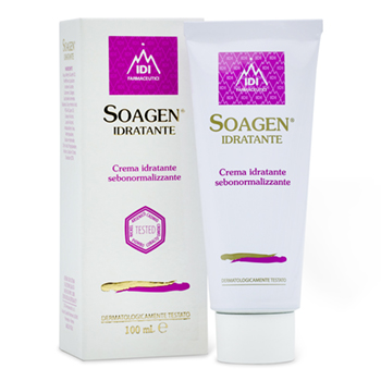 SOAGEN IDRATANTE 100 ML - Farmacia Artemisia di Montecuollo Dott. Angelo snc