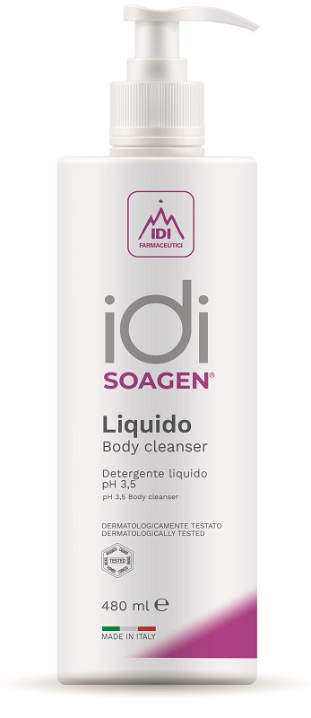 SOAGEN LIQUIDO 480 ML - Farmacia Artemisia di Montecuollo Dott. Angelo snc