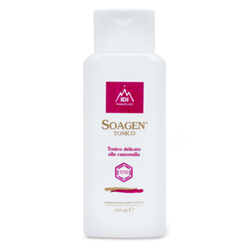 SOAGEN TONICO 250 ML - Farmacia Artemisia di Montecuollo Dott. Angelo snc