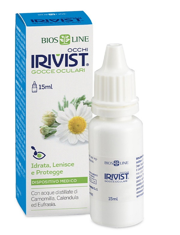 IRIVIST GOCCE OCULARI POLIDOSE 15 ML - Farmacia Artemisia di Montecuollo Dott. Angelo snc