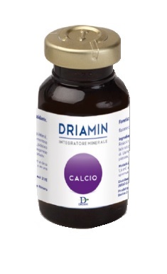 DRIAMIN CALCIO 15 ML - Farmacia Artemisia di Montecuollo Dott. Angelo snc