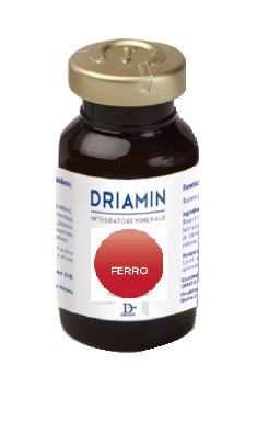DRIAMIN FERRO 15 ML - Farmacia Artemisia di Montecuollo Dott. Angelo snc