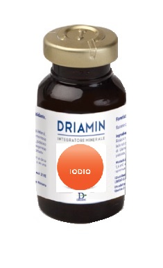 DRIAMIN IODIO 15 ML - Farmacia Artemisia di Montecuollo Dott. Angelo snc