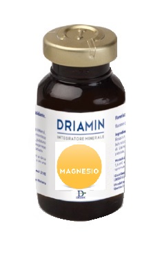 DRIAMIN MAGNESIO 15 ML - Farmacia Artemisia di Montecuollo Dott. Angelo snc