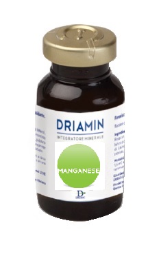 DRIAMIN MANGANESE 15 ML - Farmacia Artemisia di Montecuollo Dott. Angelo snc
