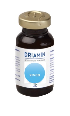 DRIAMIN ZINCO 15 ML - Farmacia Artemisia di Montecuollo Dott. Angelo snc
