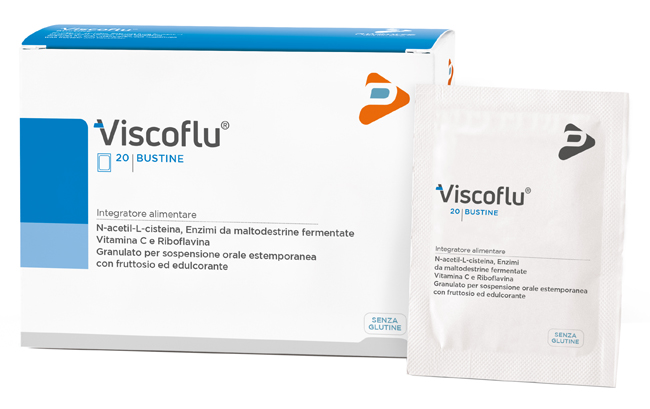 VISCOFLU 20 BUSTINE - Farmacia Artemisia di Montecuollo Dott. Angelo snc