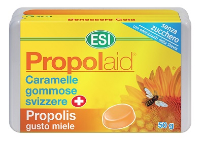 ESI PROPOLAID PASTIGLIE MORBIDE MIELE 50 G - Farmacia Artemisia di Montecuollo Dott. Angelo snc