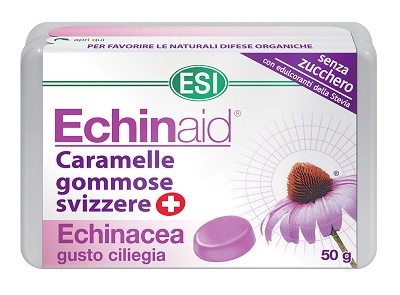 ESI ECHINAID PASTIGLIE MORBIDE 50 G - Farmacia Artemisia di Montecuollo Dott. Angelo snc