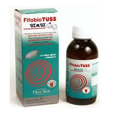 FITOBIOTUSS BAMBINI 150 ML - Farmacia Artemisia di Montecuollo Dott. Angelo snc