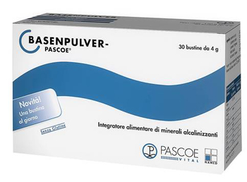 BASENPULVER POLVERE 30 BUSTINE - Farmacia Artemisia di Montecuollo Dott. Angelo snc
