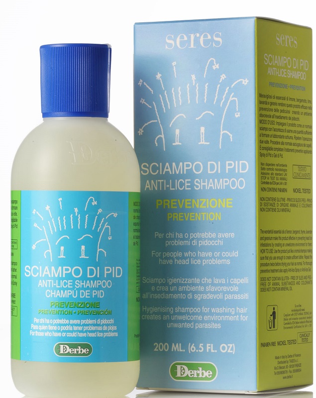 SCIAMPO DI PID PREVENZIONE PEDICULOSI 200 ML - Farmacia Artemisia di Montecuollo Dott. Angelo snc