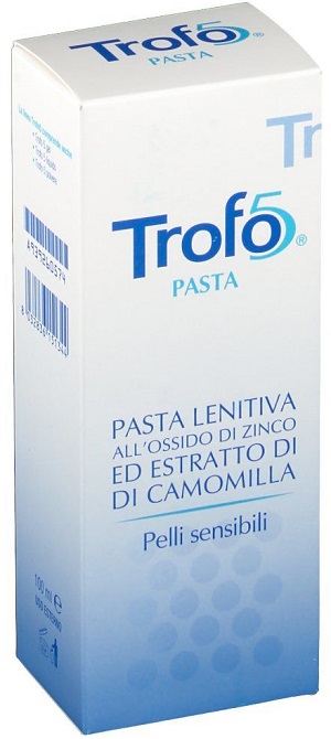 TROFO 5 PASTA 100 ML - Farmacia Artemisia di Montecuollo Dott. Angelo snc
