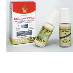 MAVALA BOUCLIER ONGLE + EGAL 2 FLACONCINI X10 ML - Farmacia Artemisia di Montecuollo Dott. Angelo snc