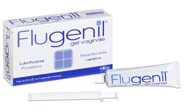 GEL VAGINAL FLUGENIL 30ML CE + 5 APPLICATORI VAGINALI - Farmacia Artemisia di Montecuollo Dott. Angelo snc