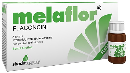 MELAFLOR 10 FLACONCINI DA 10 ML - Farmacia Artemisia di Montecuollo Dott. Angelo snc