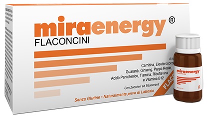 MIRAENERGY 10FL 10 ML - Farmacia Artemisia di Montecuollo Dott. Angelo snc