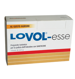 LOVOL-ESSE 4 BUSTINE - Farmacia Artemisia di Montecuollo Dott. Angelo snc