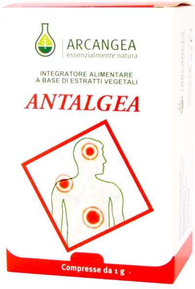 ANTALGEA 40 CAPSULE - Farmacia Artemisia di Montecuollo Dott. Angelo snc