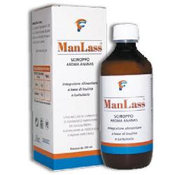 MANLASS SCIROPPO 250 ML - Farmacia Artemisia di Montecuollo Dott. Angelo snc