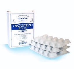 ACUFEN PLUS 30 COMPRESSE - Farmacia Artemisia di Montecuollo Dott. Angelo snc